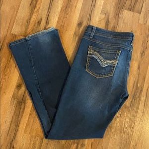 Ladies jeans